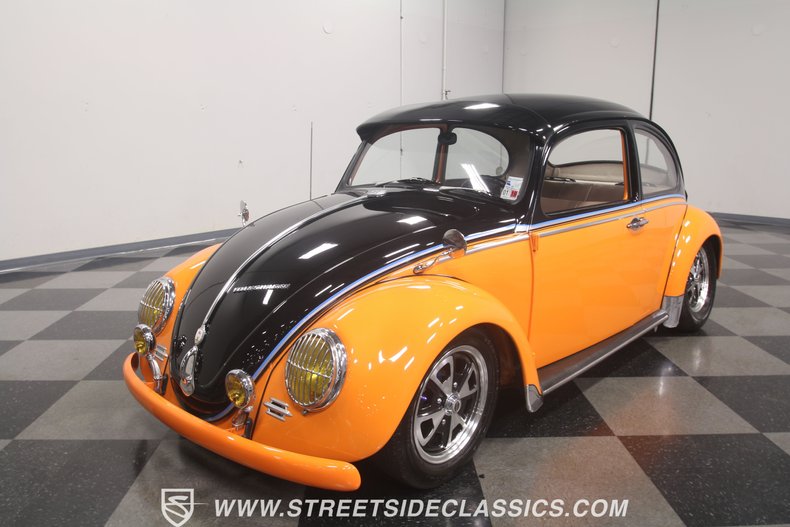 For Sale: 1966 Volkswagen Beetle