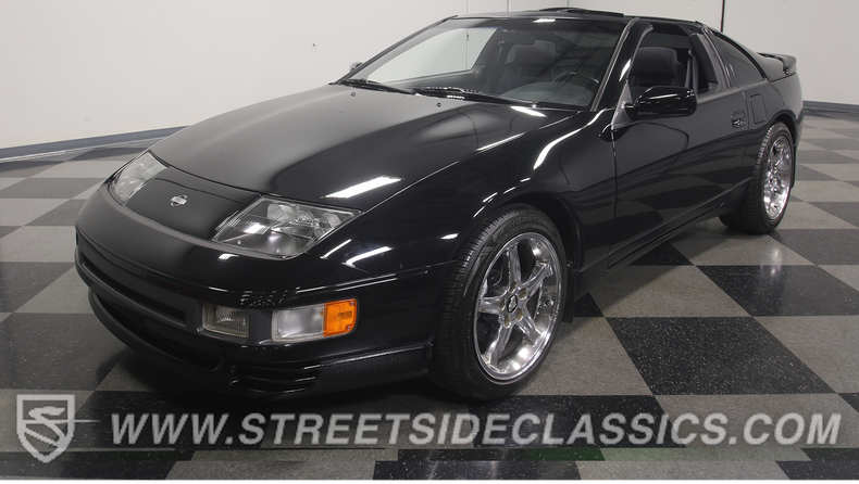 For Sale: 1992 Nissan 300ZX