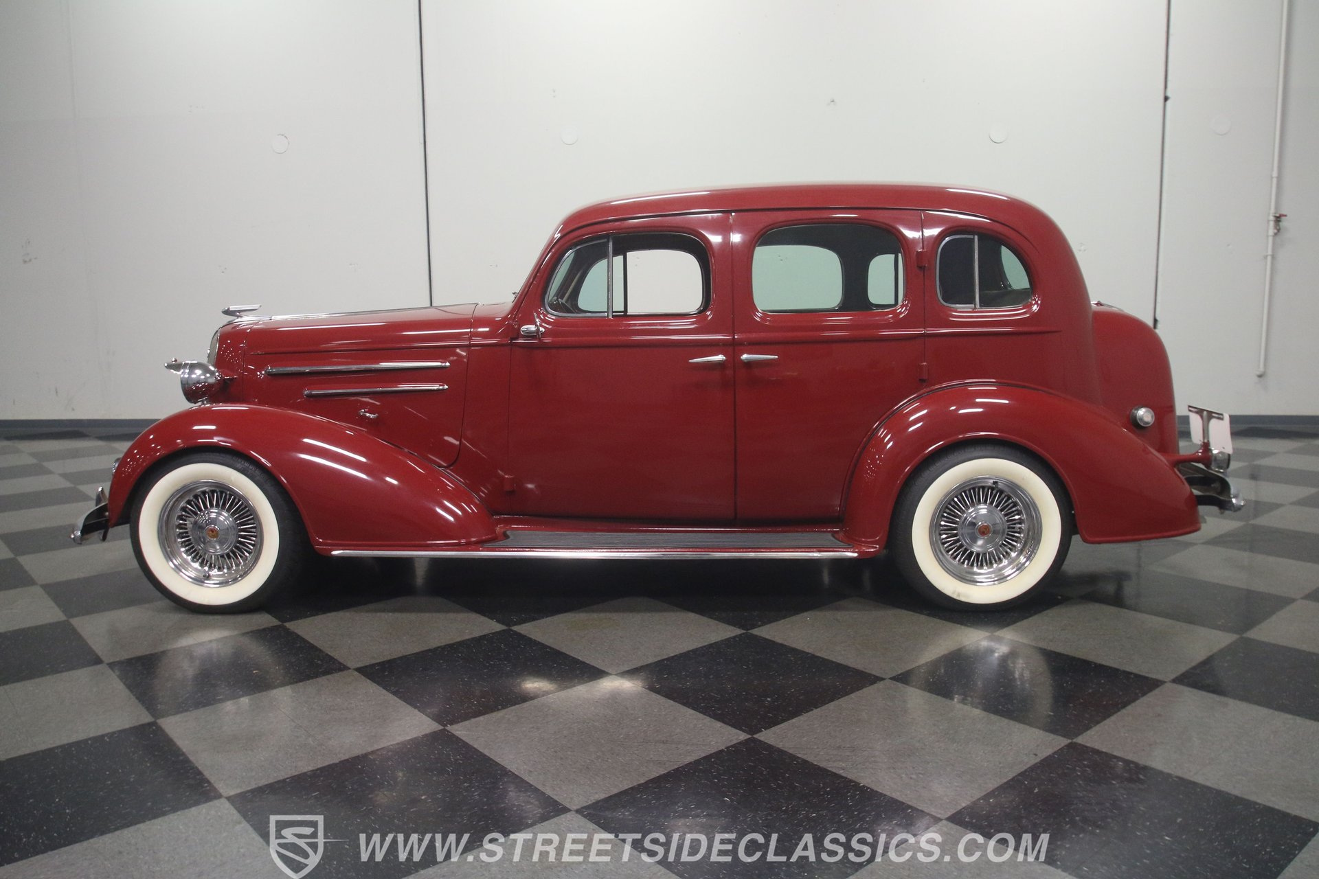 1936 Chevrolet Master | Classic Cars for Sale - Streetside Classics