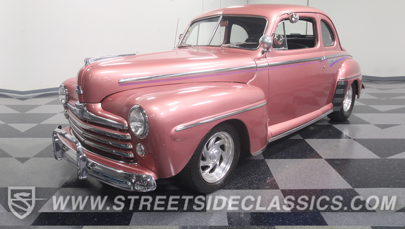 For Sale: 1947 Ford Deluxe