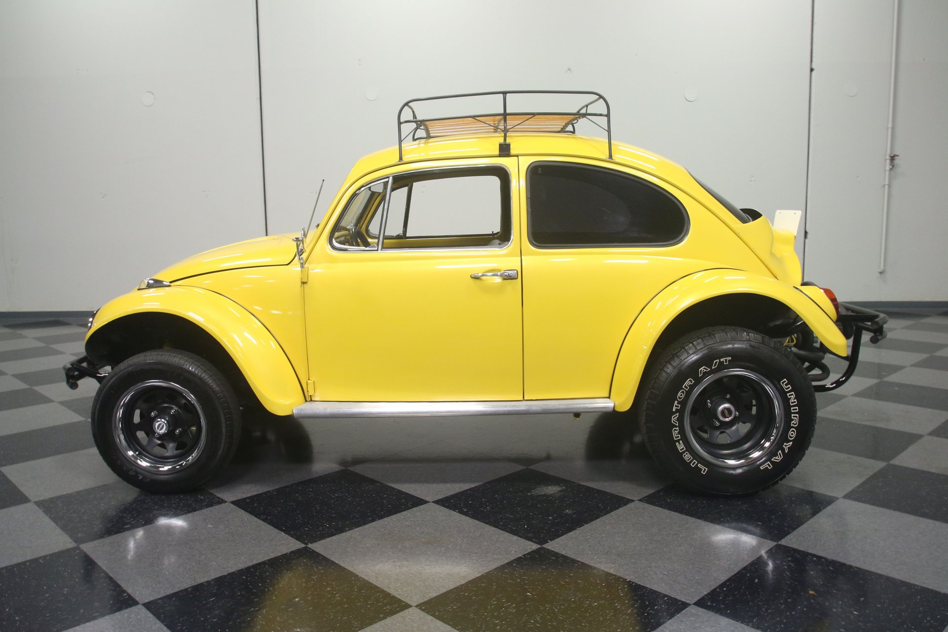 1969 Volkswagen Baja Beetle Streetside Classics The Nation S