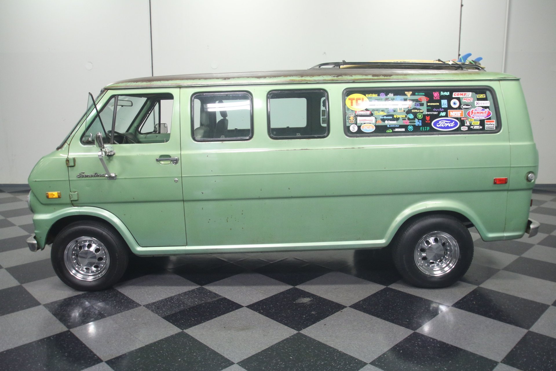 1974 ford econoline for sale