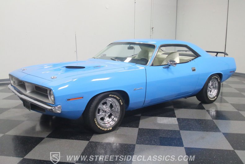 1970 Plymouth Barracuda | Streetside Classics - The Nation's Trusted
