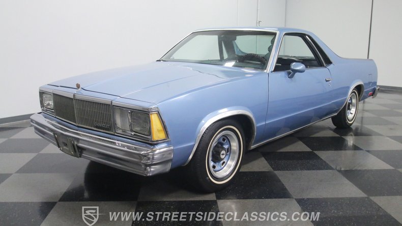 1980 Chevrolet El Camino | Classic Cars for Sale - Streetside Classics