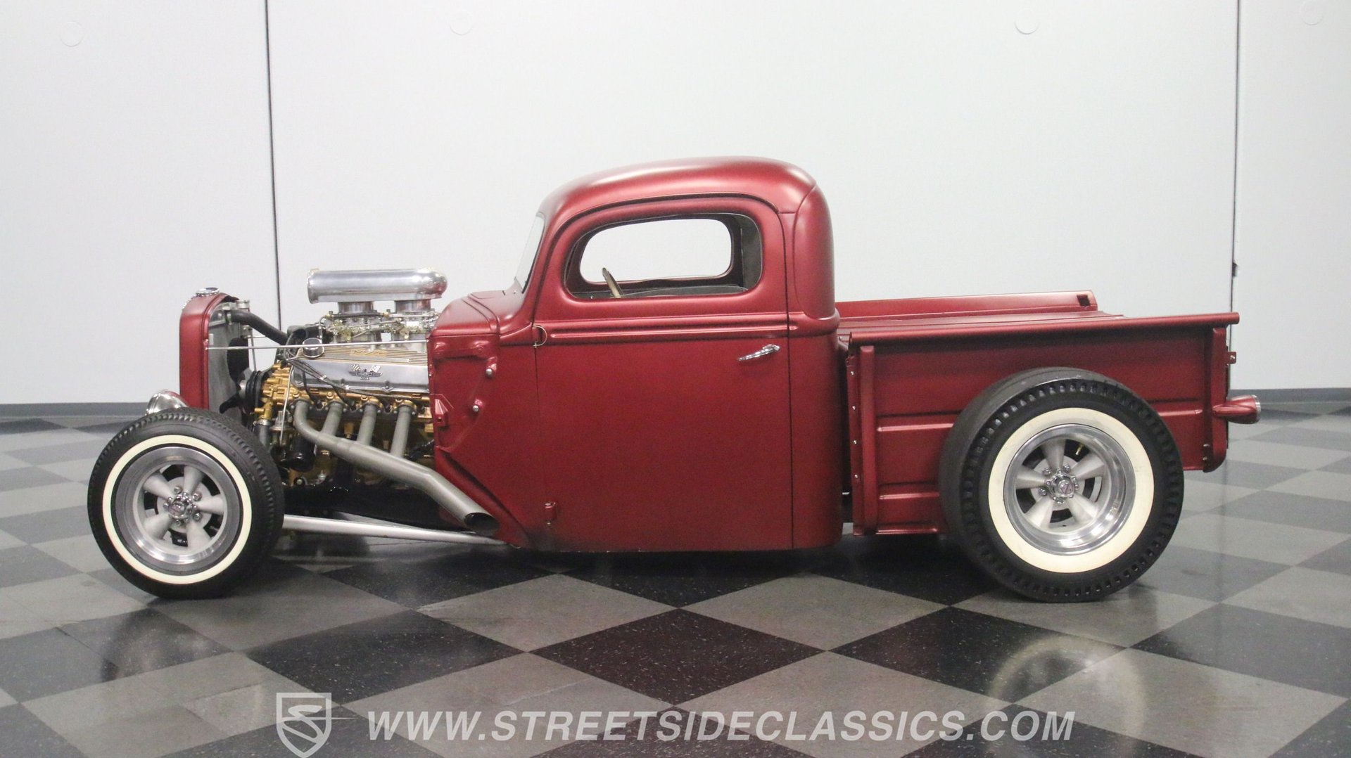 1946 Ford Pickup | Classic Cars for Sale - Streetside Classics