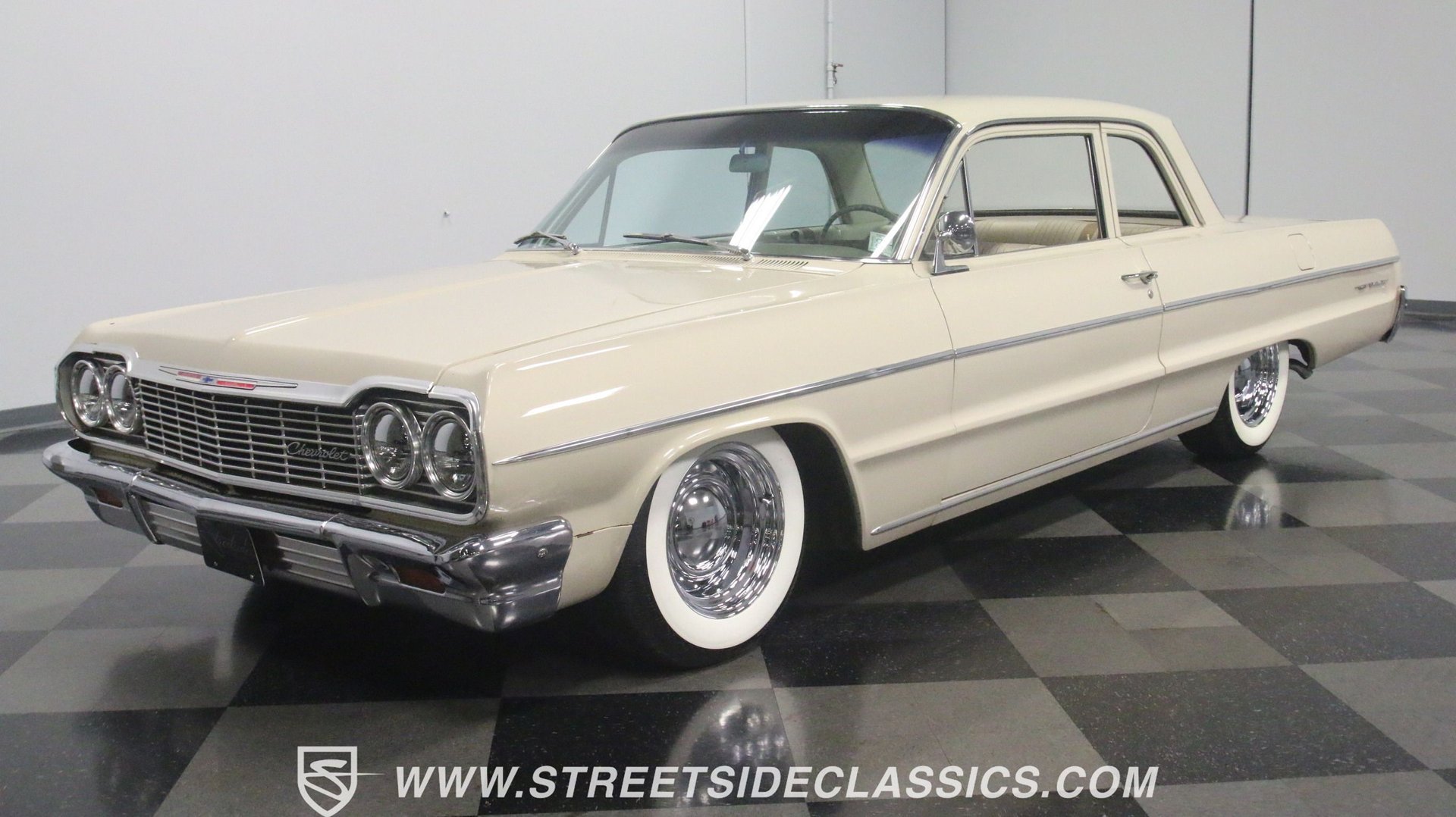 1964 Chevrolet Bel Air | Classic Cars for Sale - Streetside Classics