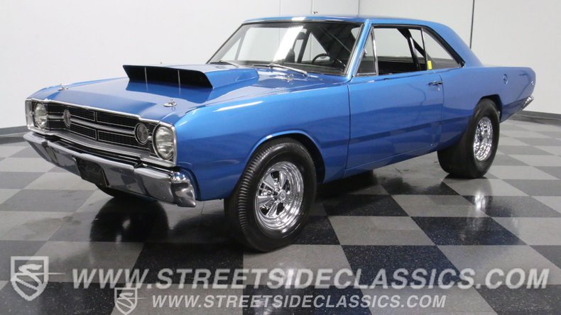 Bliv klar Ko dygtige 1968 Dodge Dart | Classic Cars for Sale - Streetside Classics