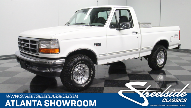 1996 Ford F 150 Streetside Classics The Nation S Trusted