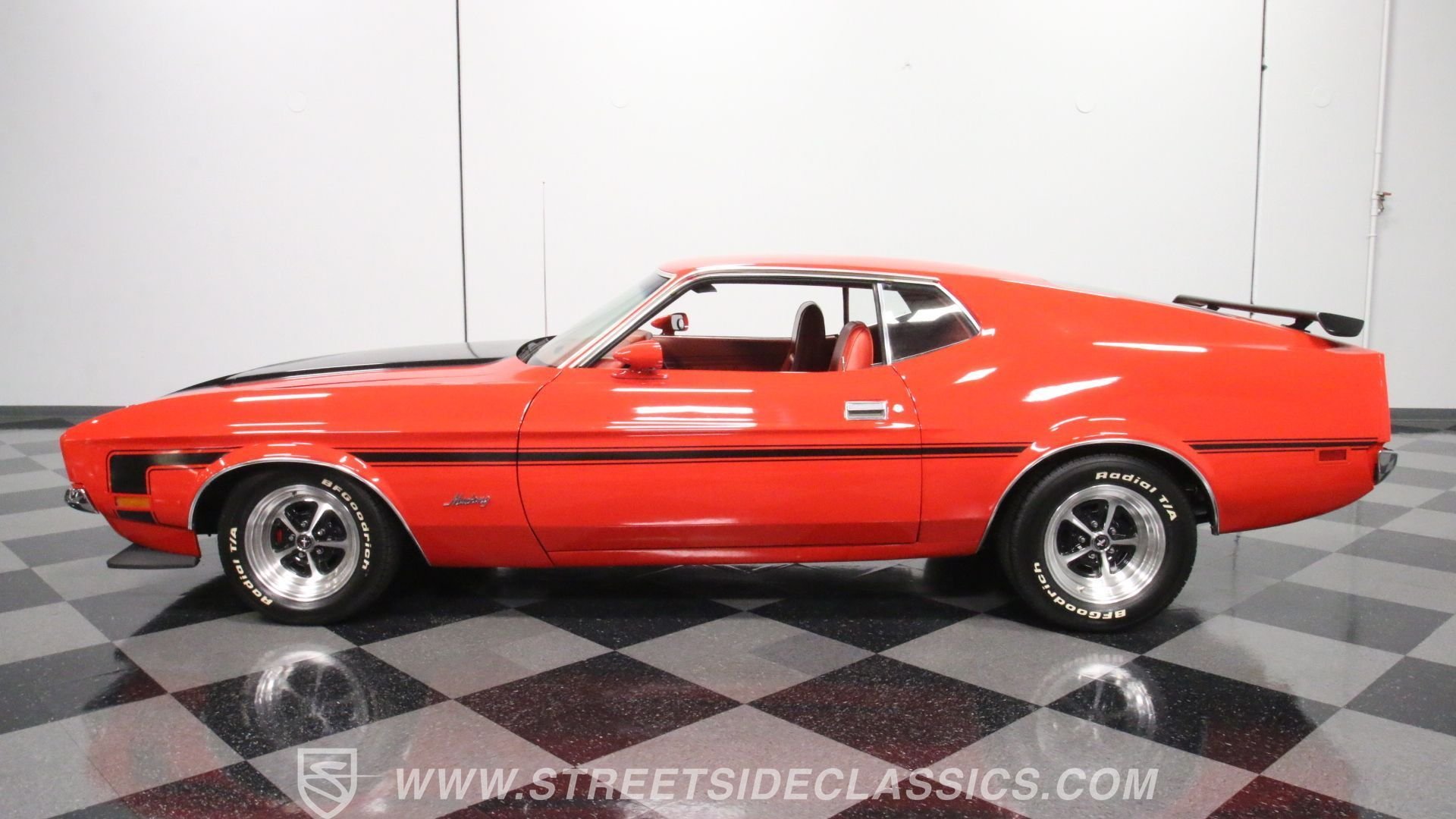 1972 Ford Mustang | Classic Cars for Sale - Streetside Classics
