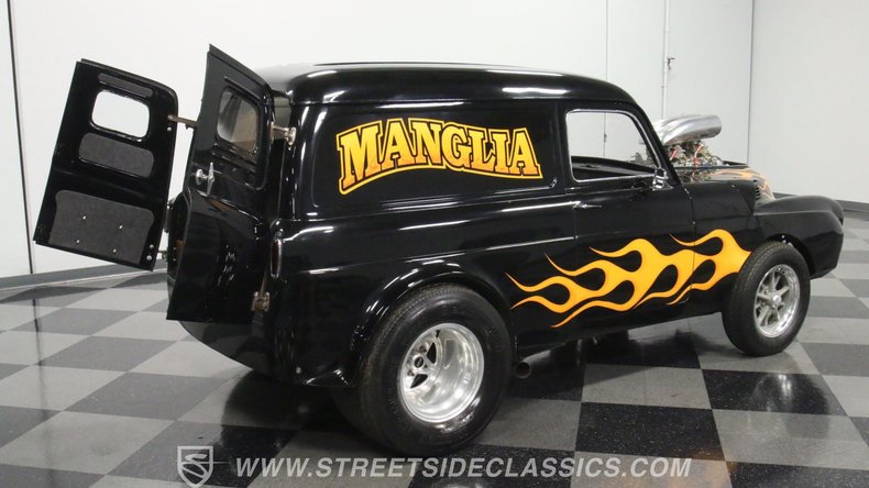 For Sale 1951 Ford Anglia Stock# 4920-ATL Fullscreen Grid Image 37