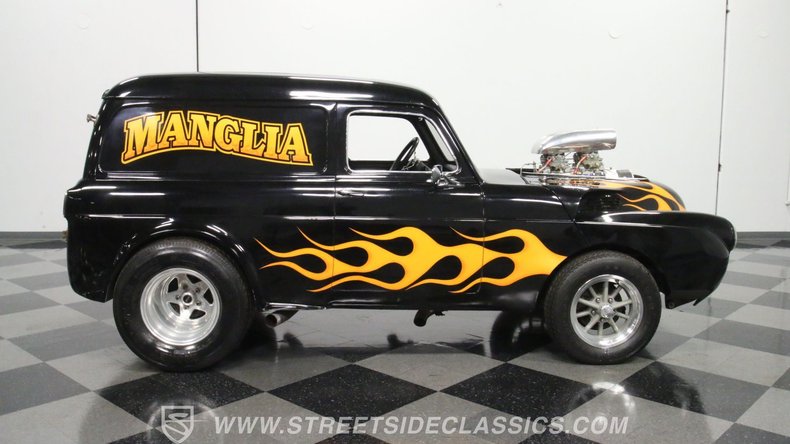 For Sale 1951 Ford Anglia Stock# 4920-ATL Fullscreen Grid Image 15