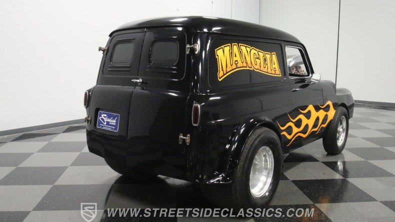 For Sale 1951 Ford Anglia Stock# 4920-ATL Fullscreen Grid Image 13