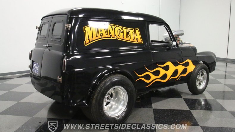 For Sale 1951 Ford Anglia Stock# 4920-ATL Fullscreen Grid Image 14