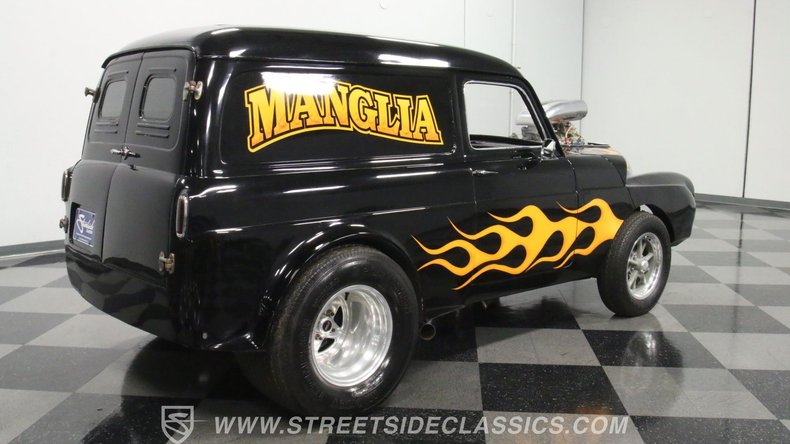 For Sale 1951 Ford Anglia Stock# 4920-ATL Fullscreen Grid Image 27