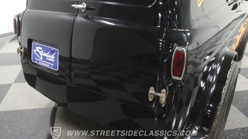For Sale 1951 Ford Anglia Stock# 4920-ATL Fullscreen Grid Image 28