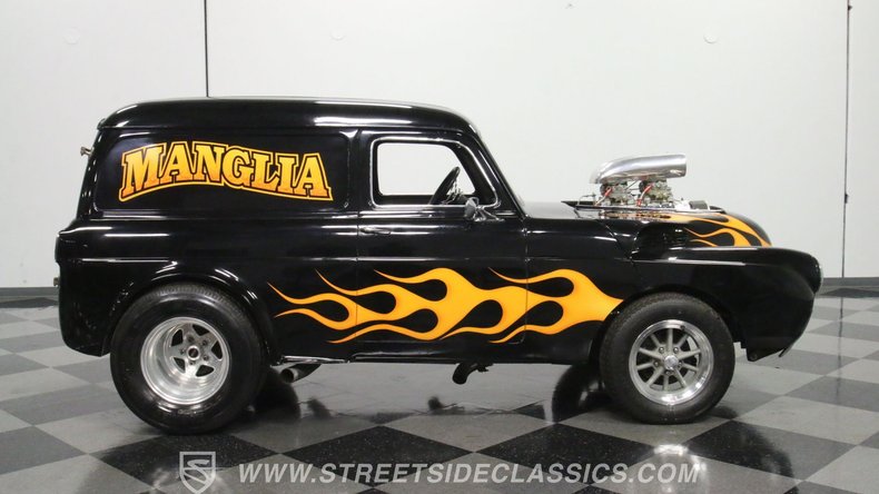 For Sale 1951 Ford Anglia Stock# 4920-ATL Fullscreen Grid Image 30