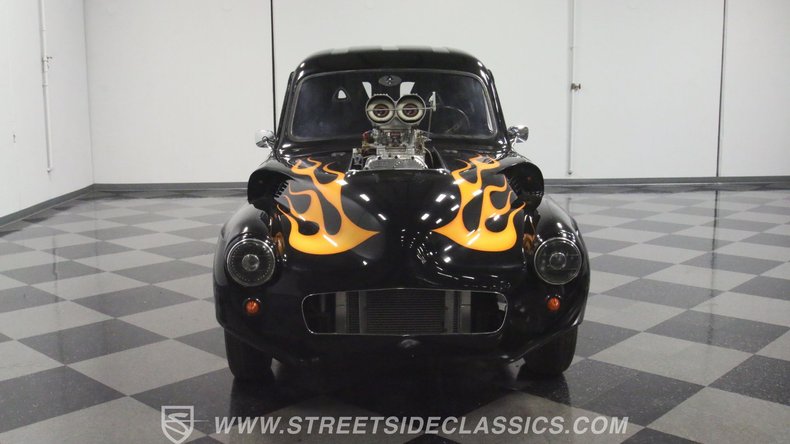 For Sale 1951 Ford Anglia Stock# 4920-ATL Fullscreen Grid Image 19