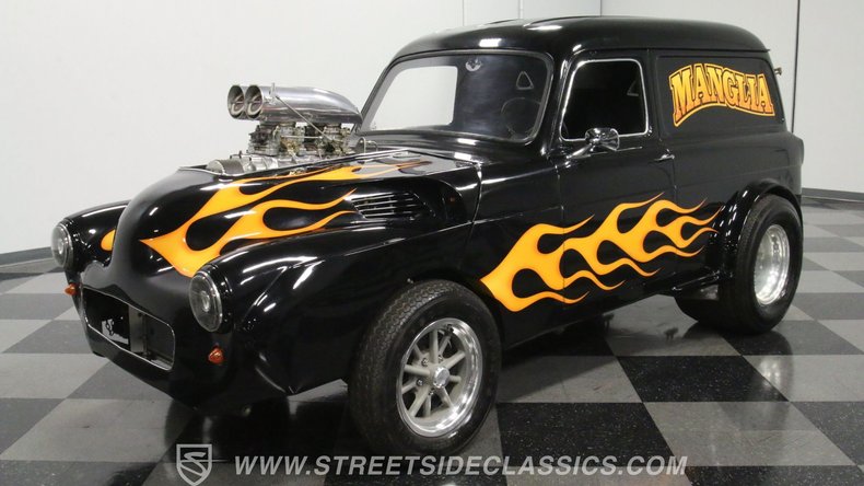 For Sale 1951 Ford Anglia Stock# 4920-ATL Fullscreen Grid Image 6