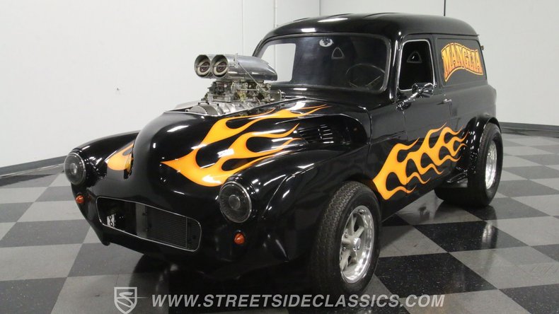 For Sale 1951 Ford Anglia Stock# 4920-ATL Fullscreen Grid Image 5