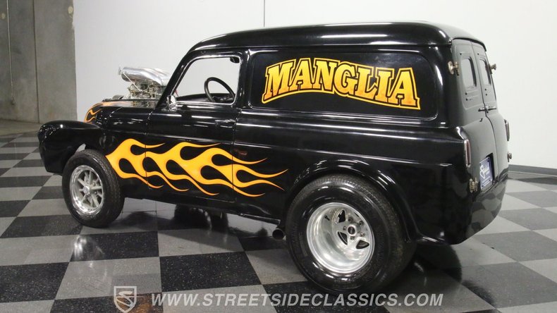 For Sale 1951 Ford Anglia Stock# 4920-ATL Fullscreen Grid Image 8