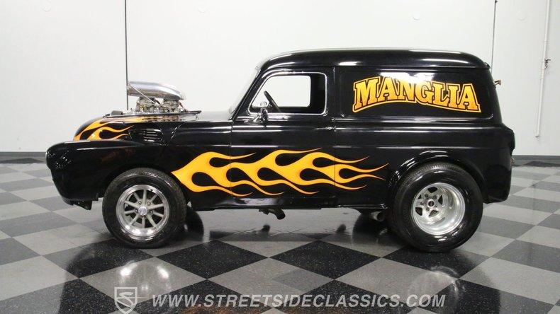For Sale 1951 Ford Anglia Stock# 4920-ATL Fullscreen Grid Image 7