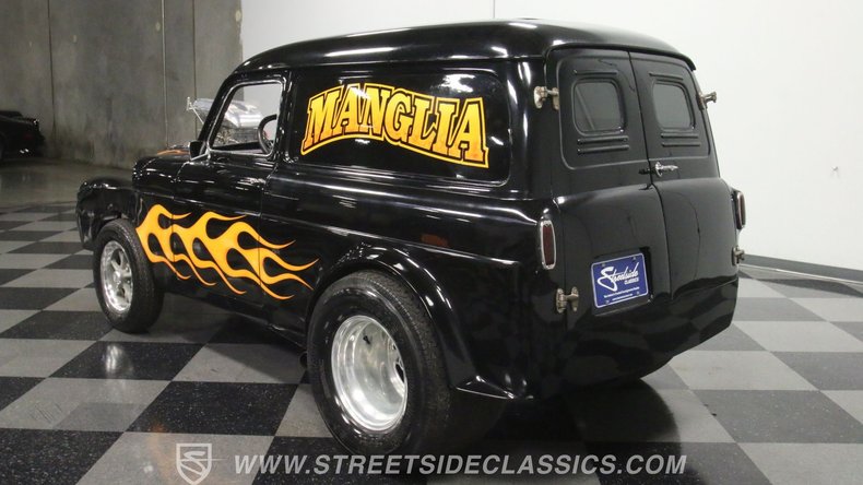 For Sale 1951 Ford Anglia Stock# 4920-ATL Fullscreen Grid Image 9