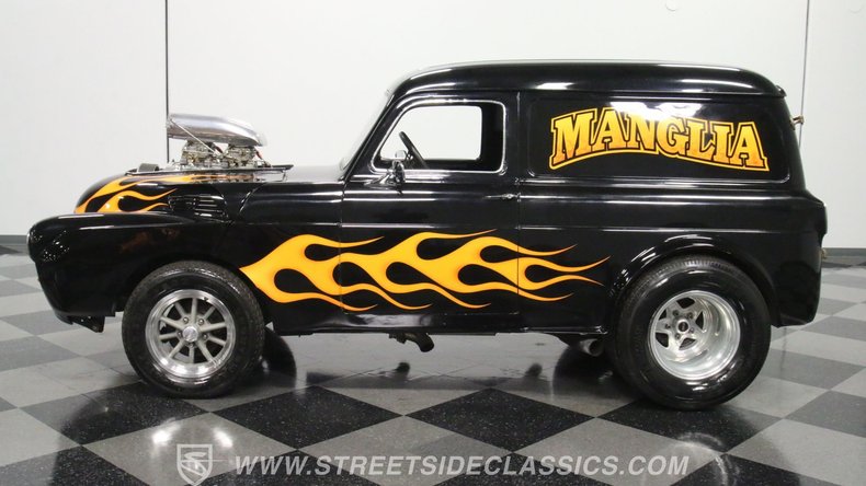 For Sale 1951 Ford Anglia Stock# 4920-ATL Fullscreen Grid Image 2