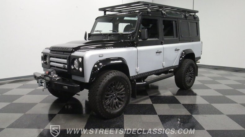 1988 Land Rover Defender | Classic Cars for Sale - Streetside Classics