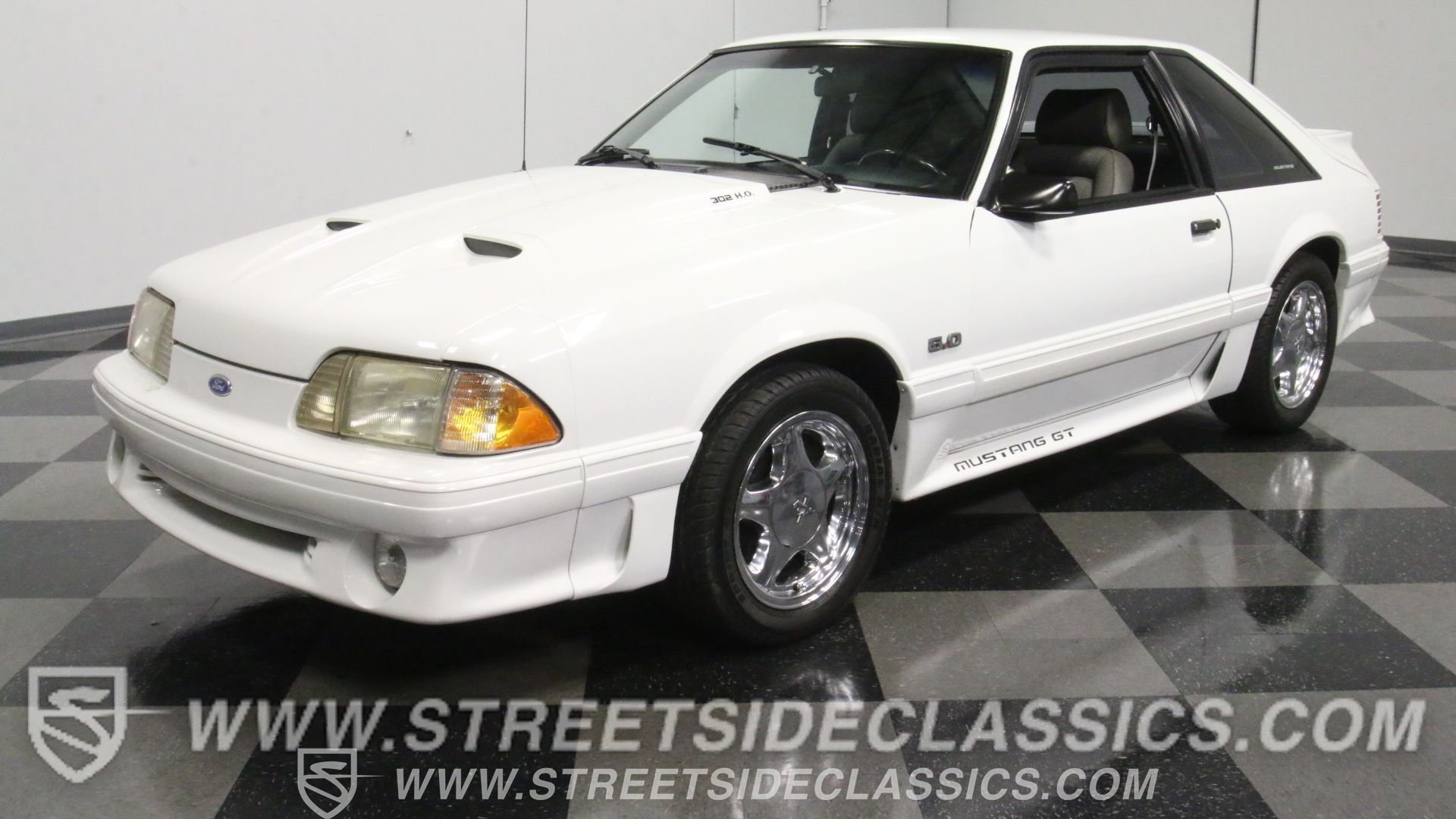 1989 Ford Mustang | Classic Cars For Sale - Streetside Classics