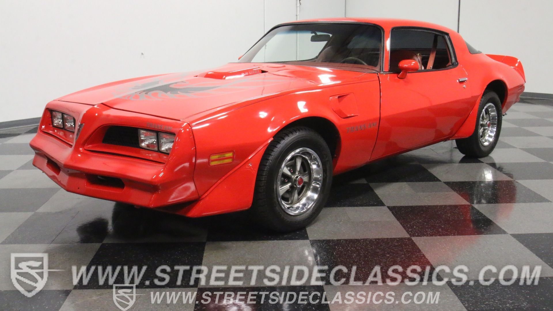 1977 Pontiac Firebird | Classic Cars for Sale - Streetside Classics