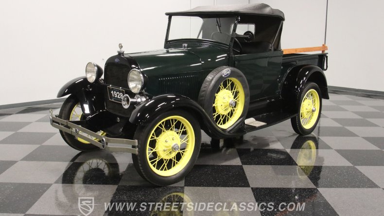 For Sale: 1928 Ford Model A