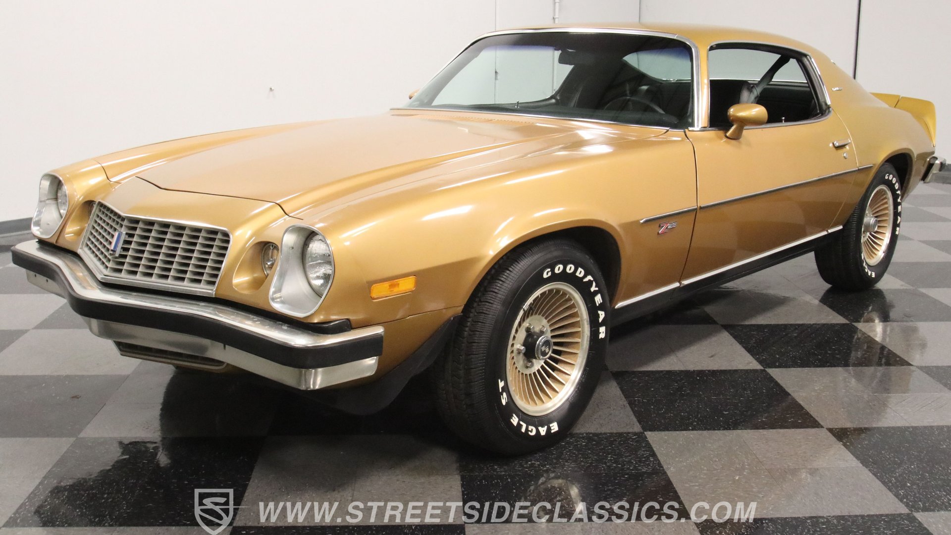 1974 Chevrolet Camaro | Streetside Classics - The Nation's Trusted ...