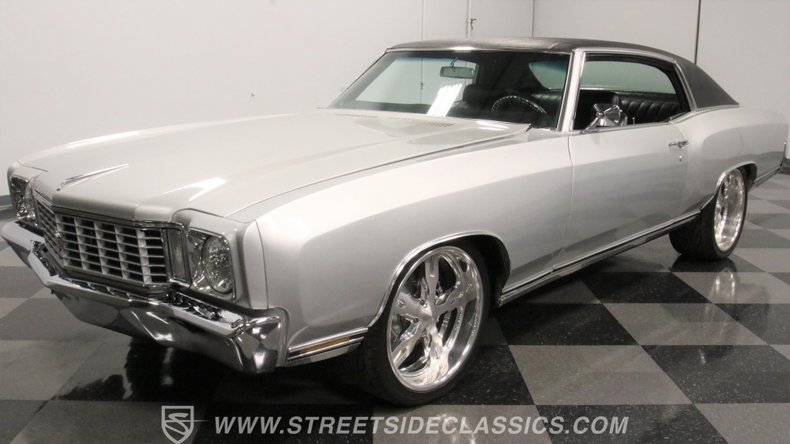 1972 Chevrolet Monte Carlo | Classic Cars for Sale  display picture 1