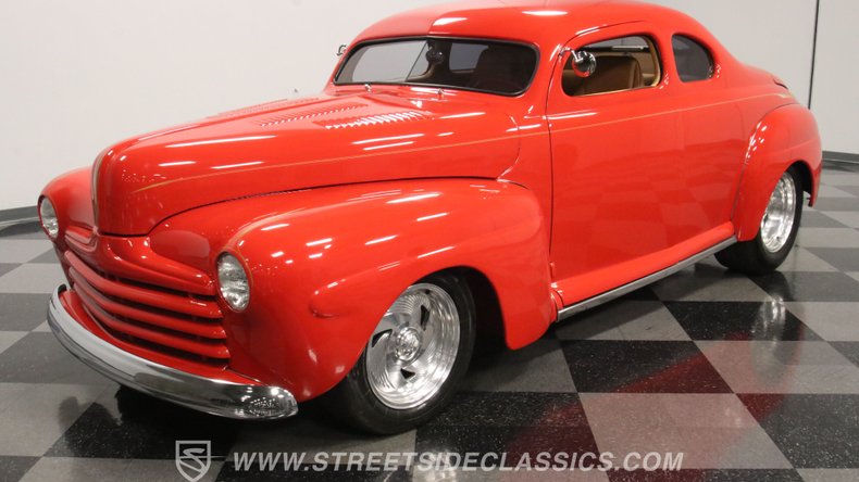 1948 Ford Deluxe | Classic Cars for Sale - Streetside Classics