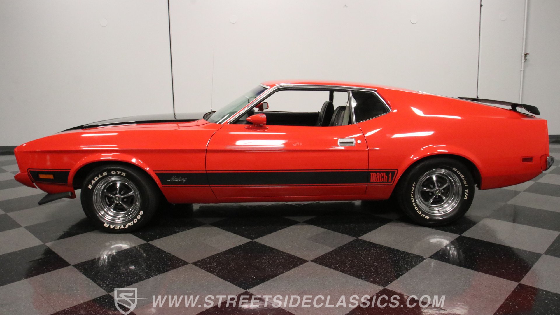 1973 Ford Mustang | Classic Cars for Sale - Streetside Classics