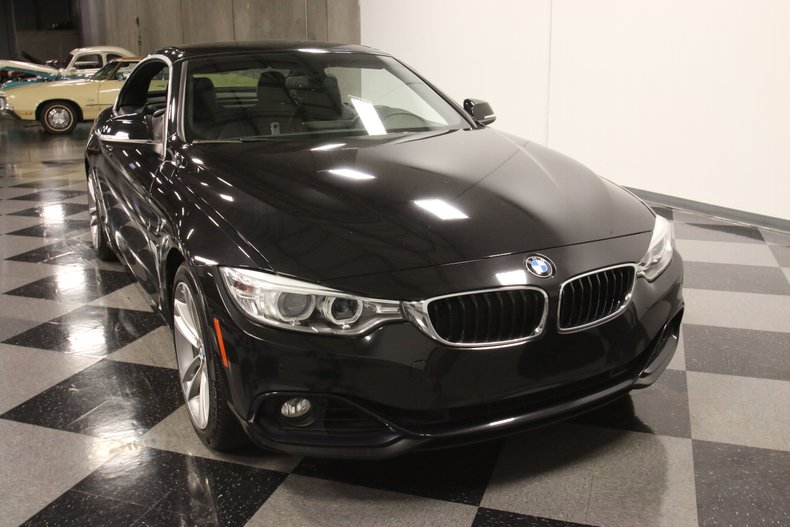 2014 BMW 428i Convertible For Sale | AllCollectorCars.com