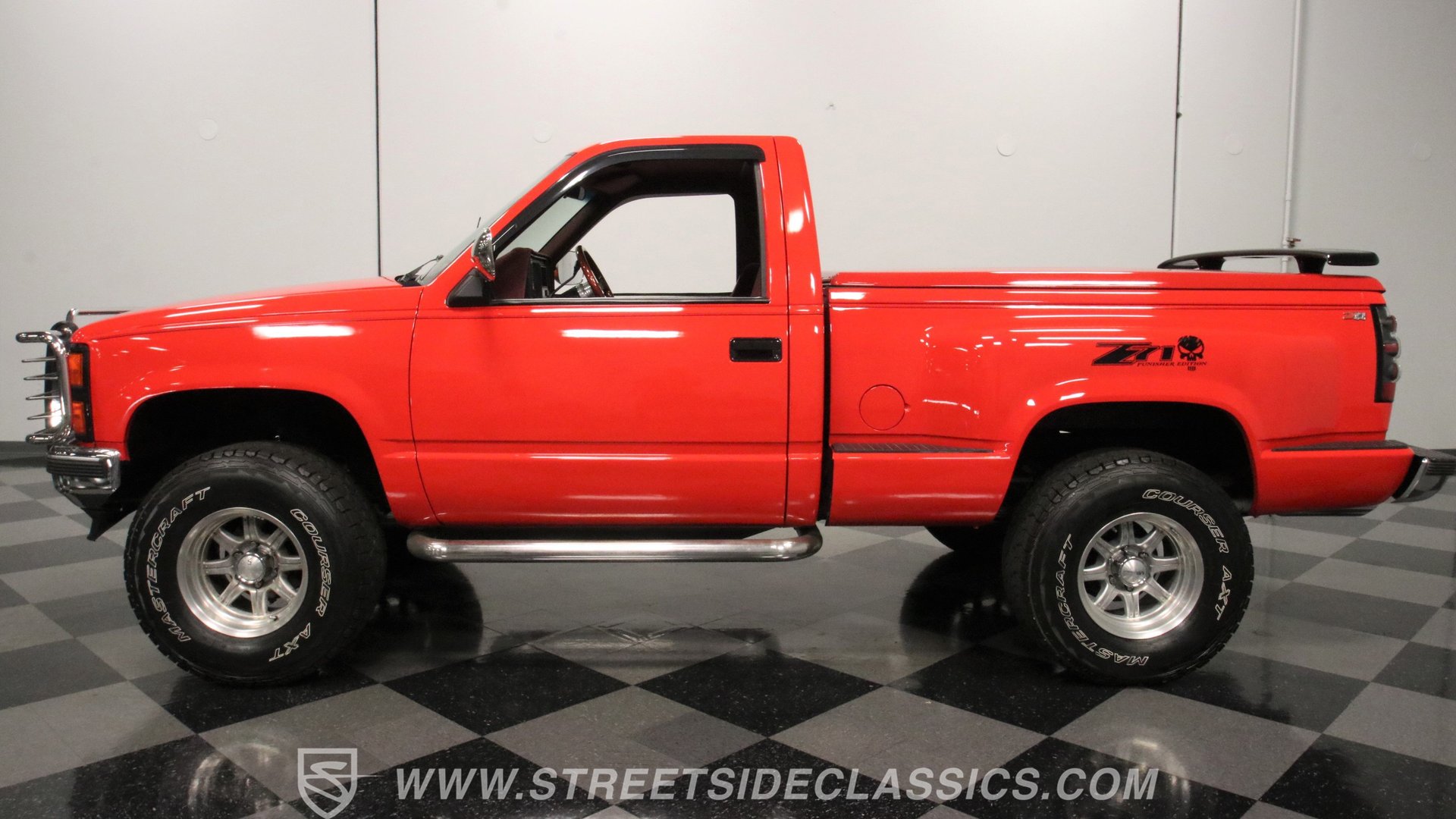 1989 Chevrolet Silverado | Classic Cars for Sale - Streetside Classics