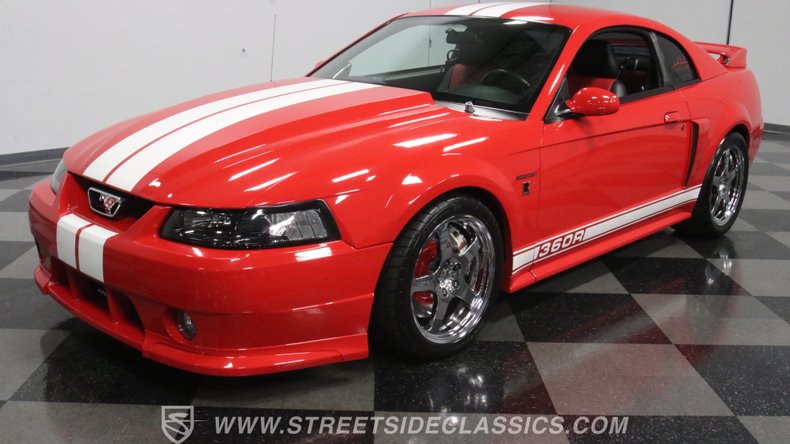 2002 Ford Mustang | Classic Cars for Sale - Streetside Classics