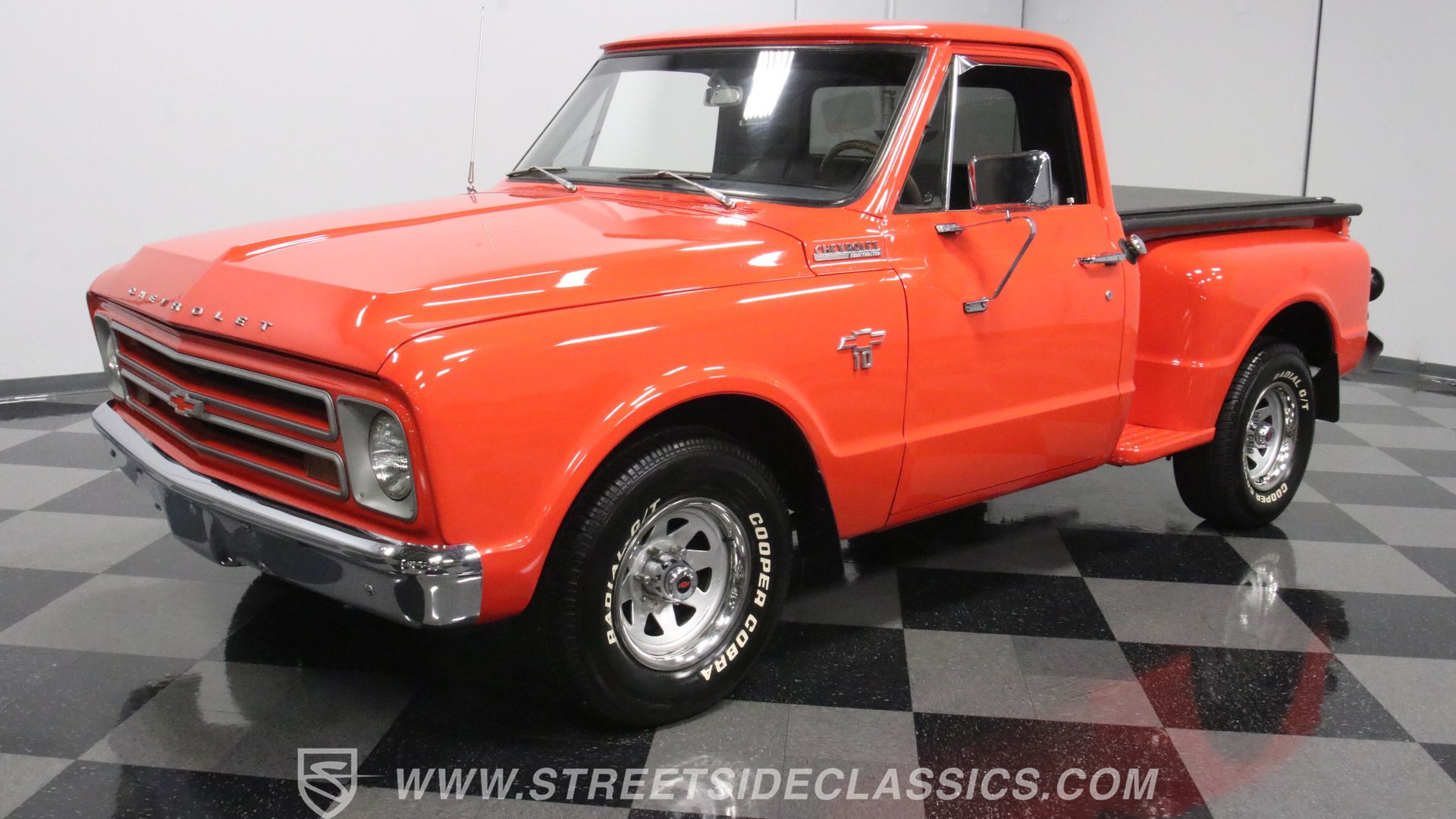 1967 Chevrolet C10 | Streetside Classics - The Nation's Trusted Classic ...