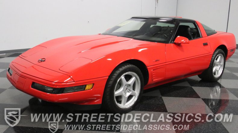 For Sale: 1995 Chevrolet Corvette