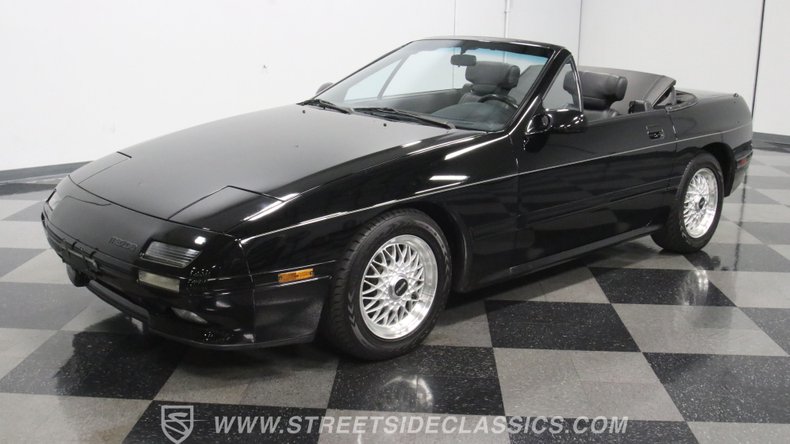 For Sale: 1989 Mazda RX-7