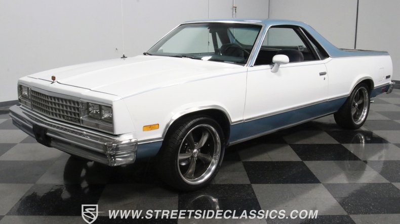 1984 Chevrolet El Camino | Classic Cars for Sale - Streetside Classics