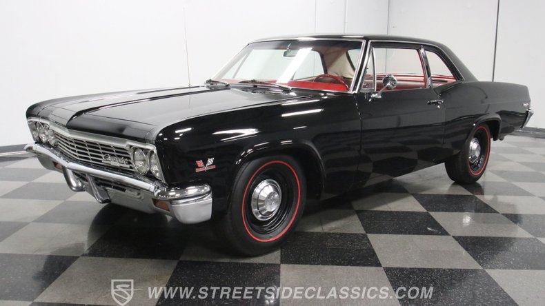 1966 Chevrolet Bel Air