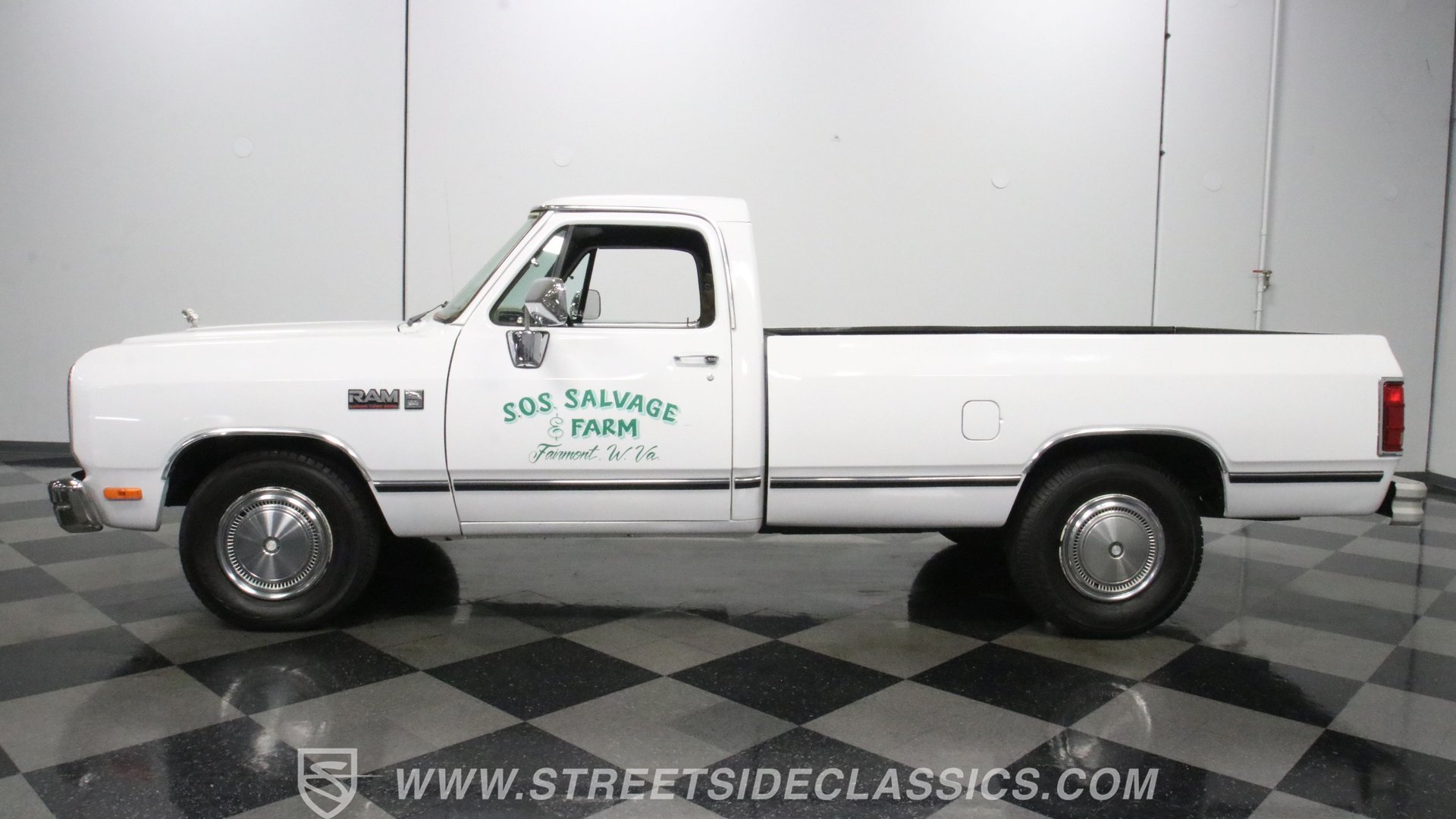 1989 Dodge Ram | Classic Cars for Sale - Streetside Classics
