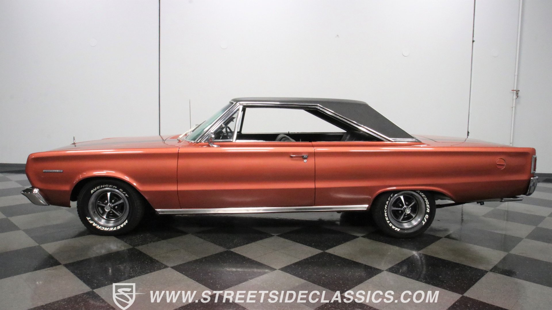 1967 Plymouth Belvedere II Convertible - Vermont Auto Enthusiasts