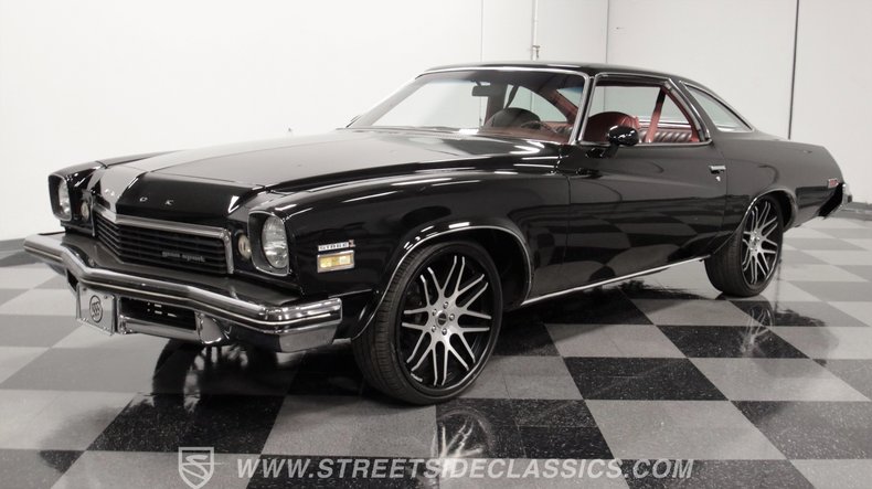 1974 Buick Century GS | Classic Cars for Sale - Streetside Classics