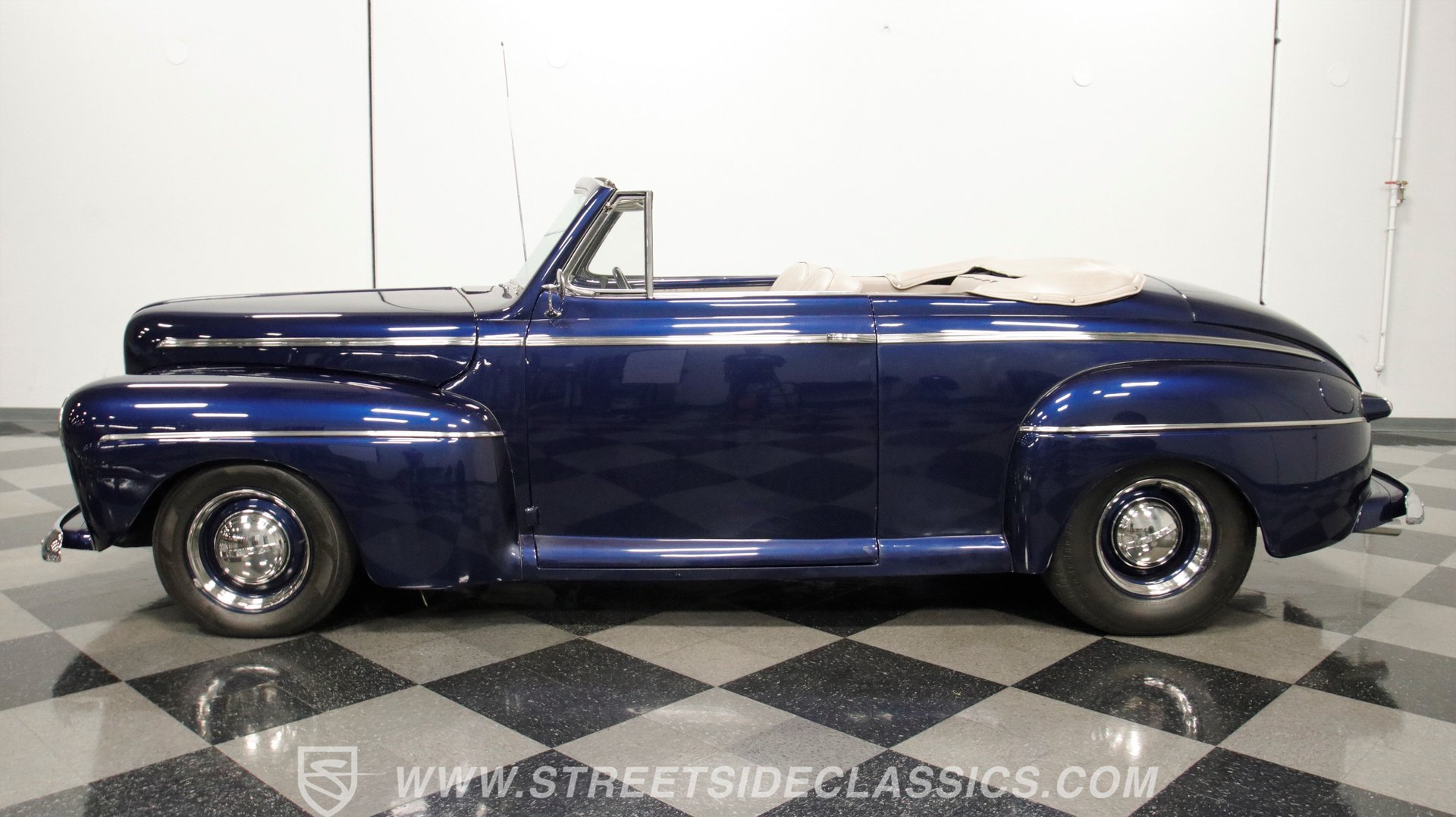 1946 Ford Deluxe | Classic Cars for Sale - Streetside Classics