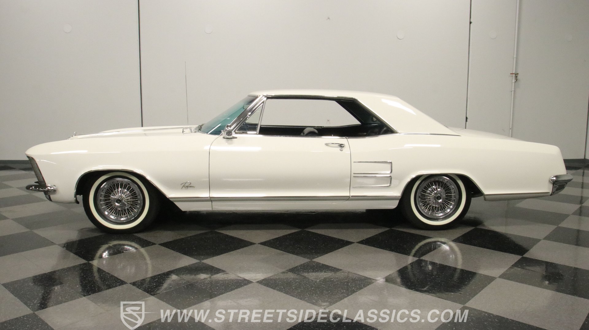 1964 Buick Riviera | Classic Cars for Sale - Streetside Classics
