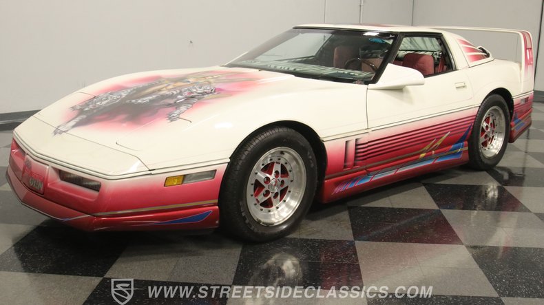 For Sale: 1985 Chevrolet Corvette