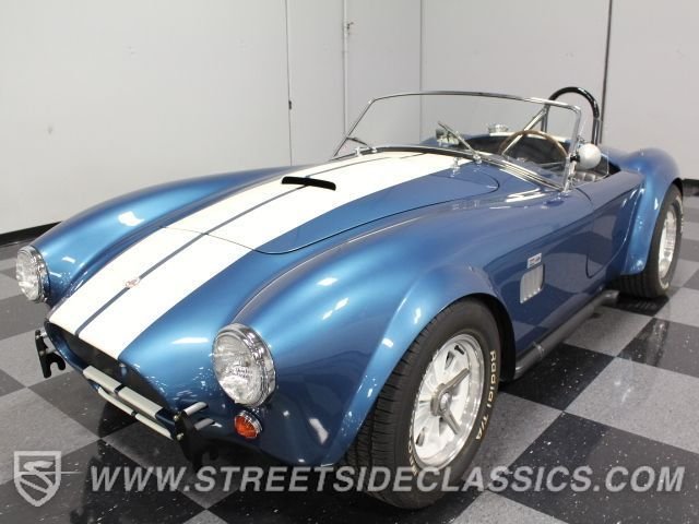 For Sale: 1964 Shelby Cobra